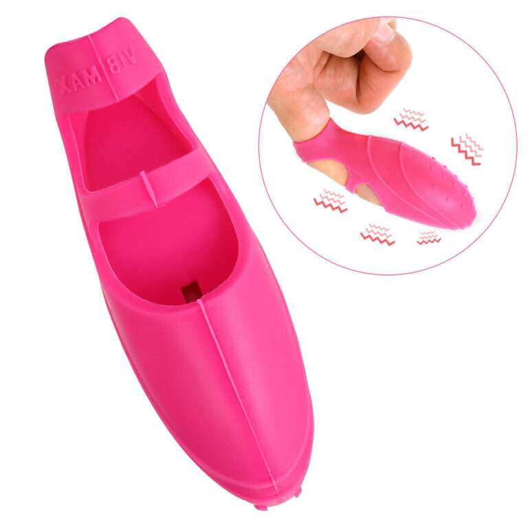 Mini Bullet Pink Finger Vibrator India