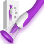 Vagina Sucking Tongue Vibrating Oral Sex Suction Magic Wand Clitoris Stimulator Sex Toys for Women
