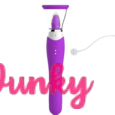 Vagina Sucking Tongue Vibrating Oral Sex Suction Magic Wand Clitoris Stimulator Sex Toys for Women