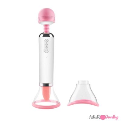 Magic Wand Electric 3 In 1 Massager For Women