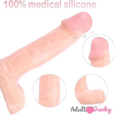 4.33 Inches Realistic Mini Anal Dildos For Beginners