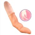 Real Skin Automatic Finger Dildo For Women Sex Toys India