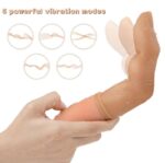 Real Skin Automatic Finger Dildo For Women Sex Toys India
