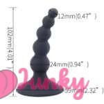 New Style Strapon Anal Buttplug For Couple