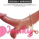 Realistic Dildos Sleeve For Men