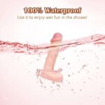 4.33 Inches Realistic Mini Anal Dildos For Beginners