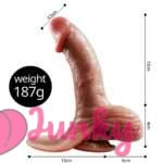 Realistic Dildos Sleeve For Men