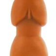 Triple Head Anal Butt Plug Large Size Exercise Tool with Textured Design
