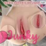 Realistic Vagina Big Ass Hip Sex Doll For Men