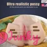 Realistic Vagina Big Ass Hip Sex Doll For Men