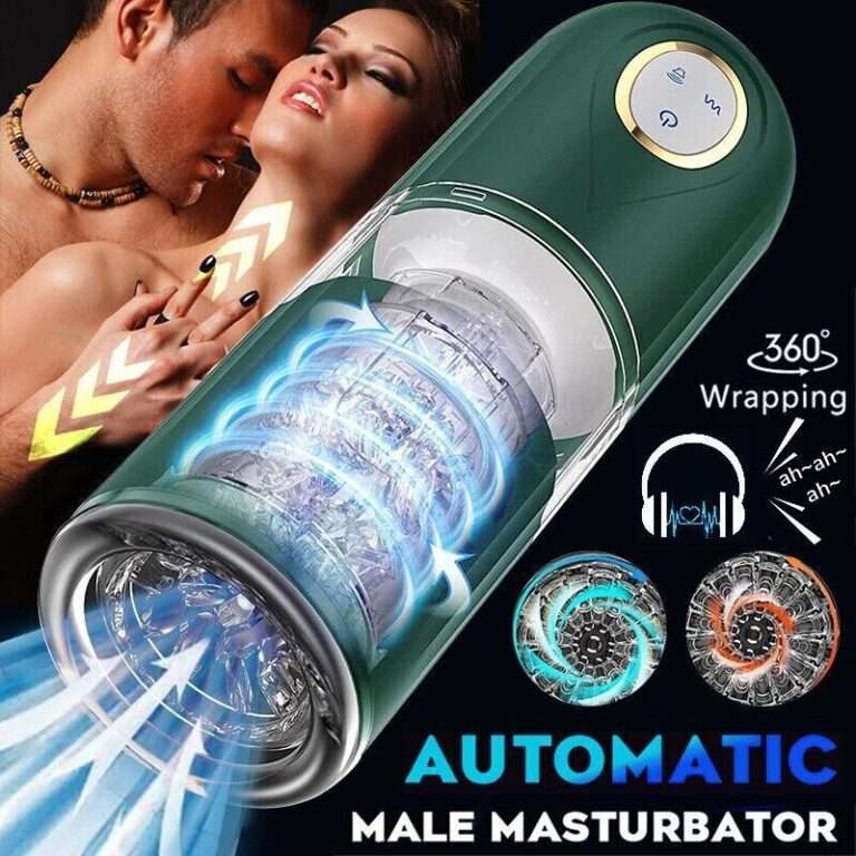 Automatic Male Masturbator For Men Sex toys india