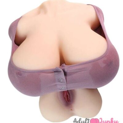 Realistic Big Breast Premium Quality Torso Sex Doll