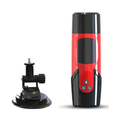 Automatic Electric Telescopic Rotation Male Masturbation Cup