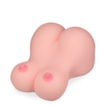 3IN1(Anus Vagina Breast) Half Body Sex Doll For Men