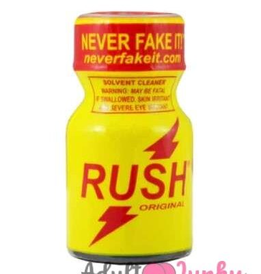 Poppers Rush Original Yellow(Liquid Incense)