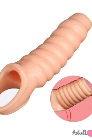 Front Open Cock Grith Extender For Men