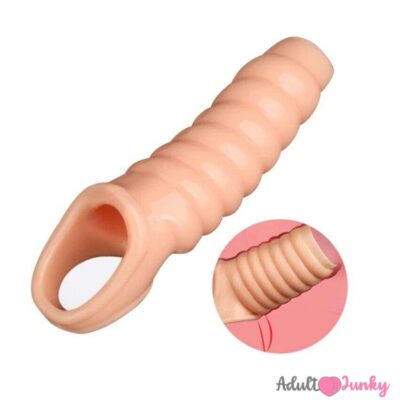 Front Open Cock Grith Extender For Men