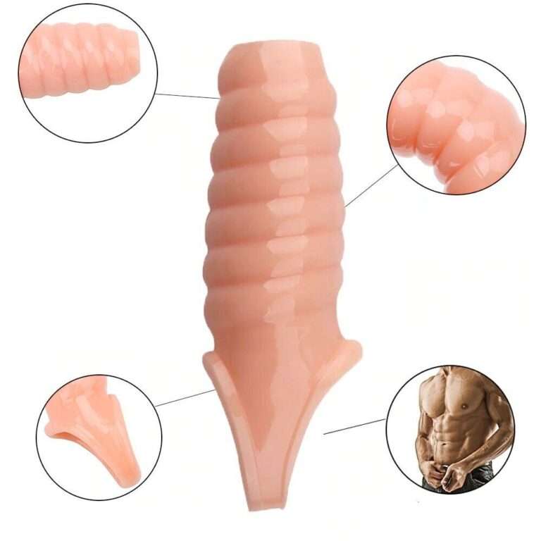 Penis Grith Extender For Male Sex Toys