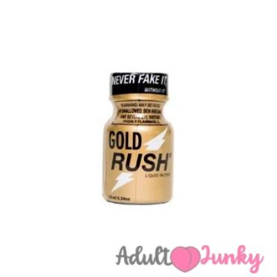 Gold Rush Original Poppers -10ml