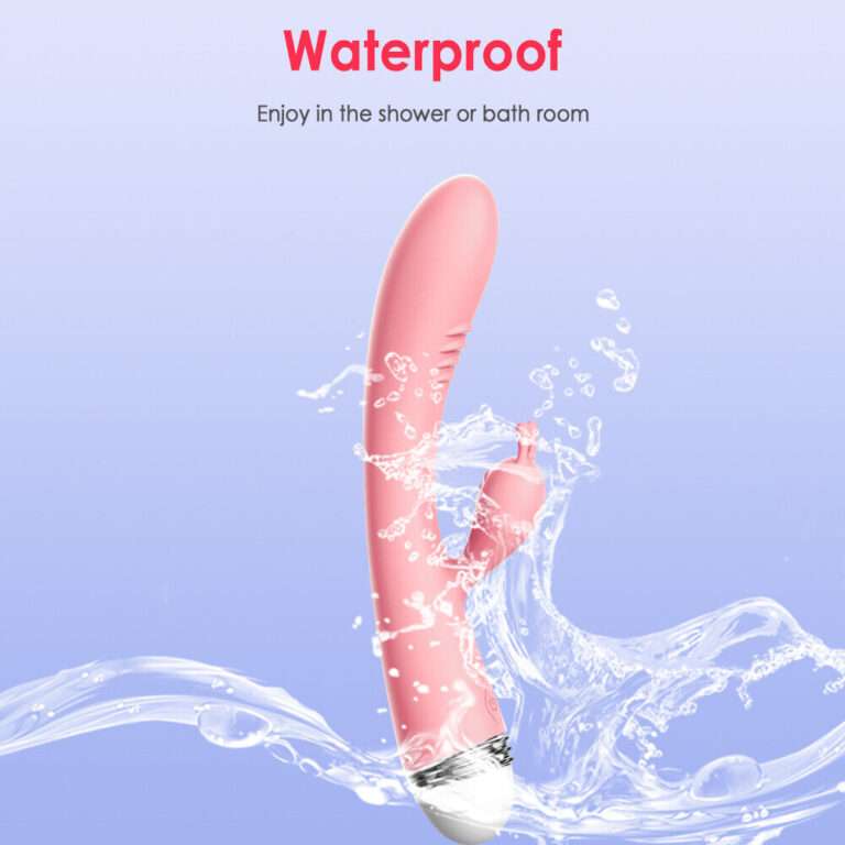 Waterproof Long Size Vibrator For Women