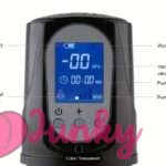 LCD Display Penis Enlarge Pump For Male Cex Toys