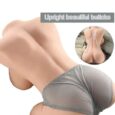 Upright Beautiful Buttocks Half Body Sex Love Doll