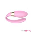 Dibe Couples G Spot Vibrator With Remote Control-pink 🤩