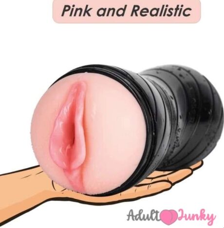 Feel My Pussy Jambo Cup Masturbator For Boys