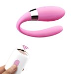 Dibe Couples G Spot Vibrator With Remote Control-pink 🤩