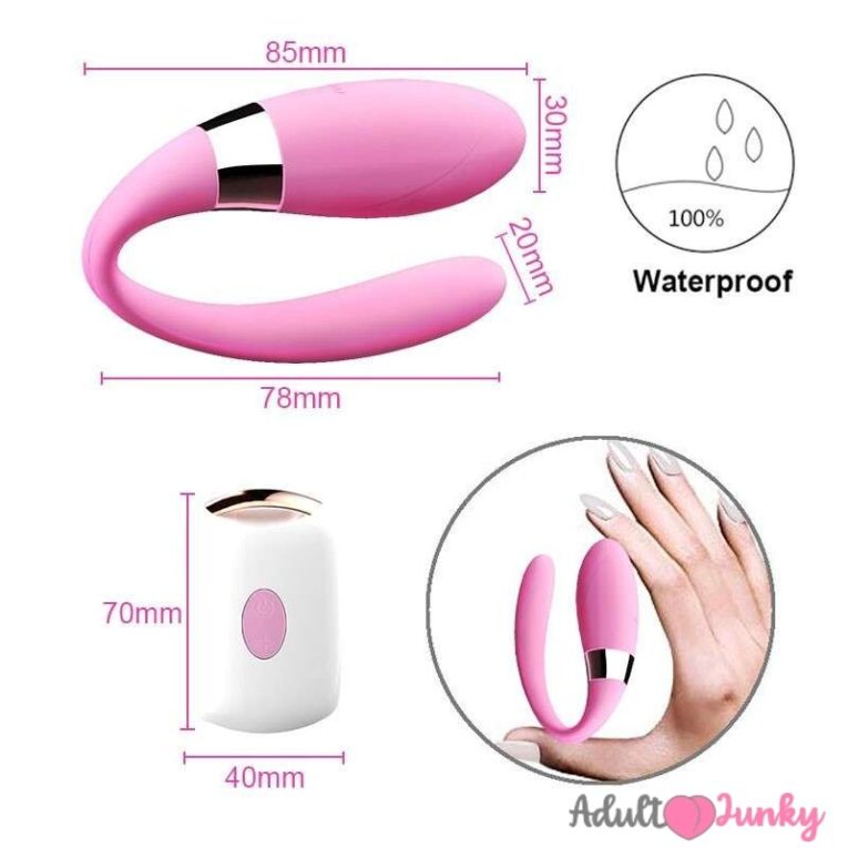 Wireless Vibrators For Women Sex Toys India