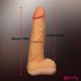 1 in 2 Unique Penis Sleeve For Men