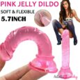 14.5 cm Mini Anal Dildos For Women