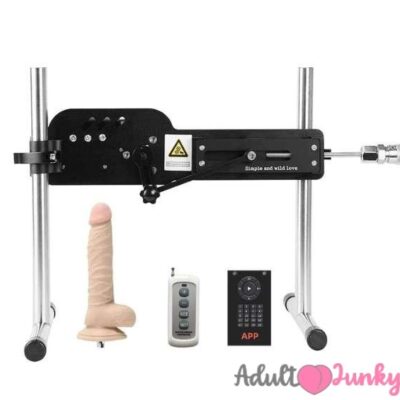 A5 Sex Machine Wireless Remote Control Thrusting Love Machine India