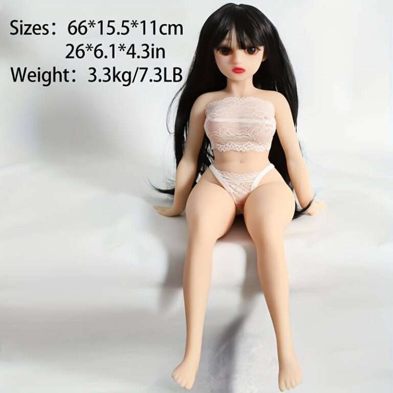 Half Body Sex Doll For Men