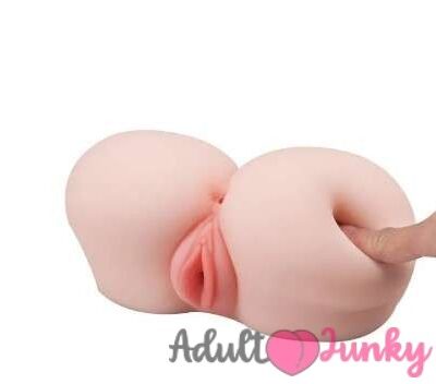 Anus and Vagina Silicone Sex doll Masturbator For Men