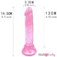 14.5 cm Mini Anal Dildos For Women