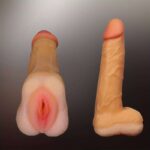1 in 2 Unique Penis Sleeve For Men