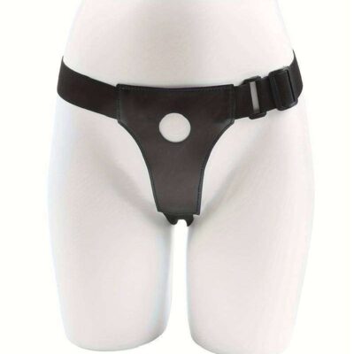 Black Strapon For Fit all Size Of Penis