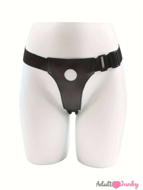 Black Strapon For Fit all Size Of Penis