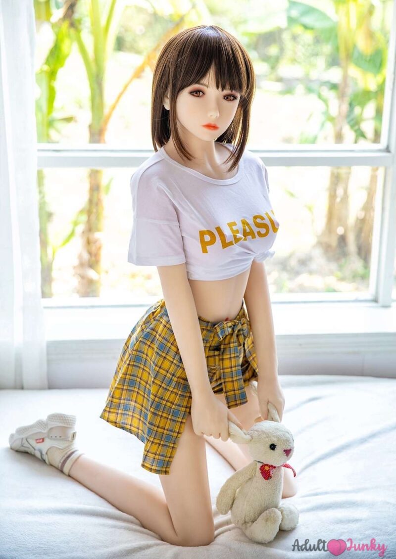 148cm Full Body Luxury Detachable Adult Silicone Love Dolls - Image 4