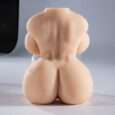 half-body doll torso Beautiful Real Doll Male Masturbator