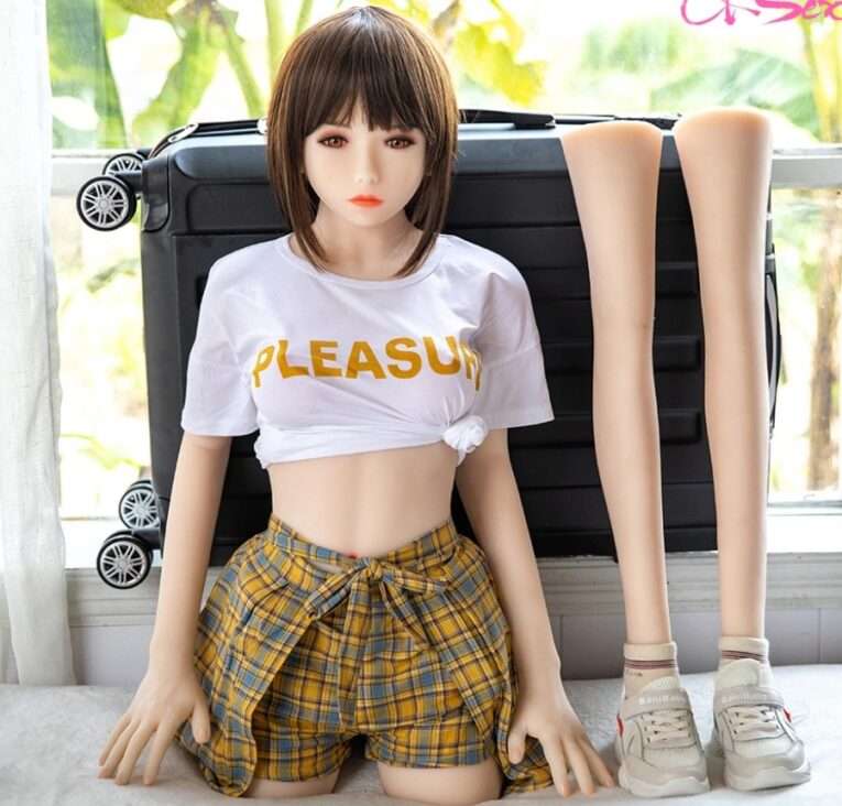 Easy to Carry Detachable Sexdoll For Men