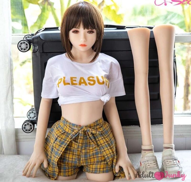 148cm Full Body Luxury Detachable Adult Silicone Love Dolls - Image 6