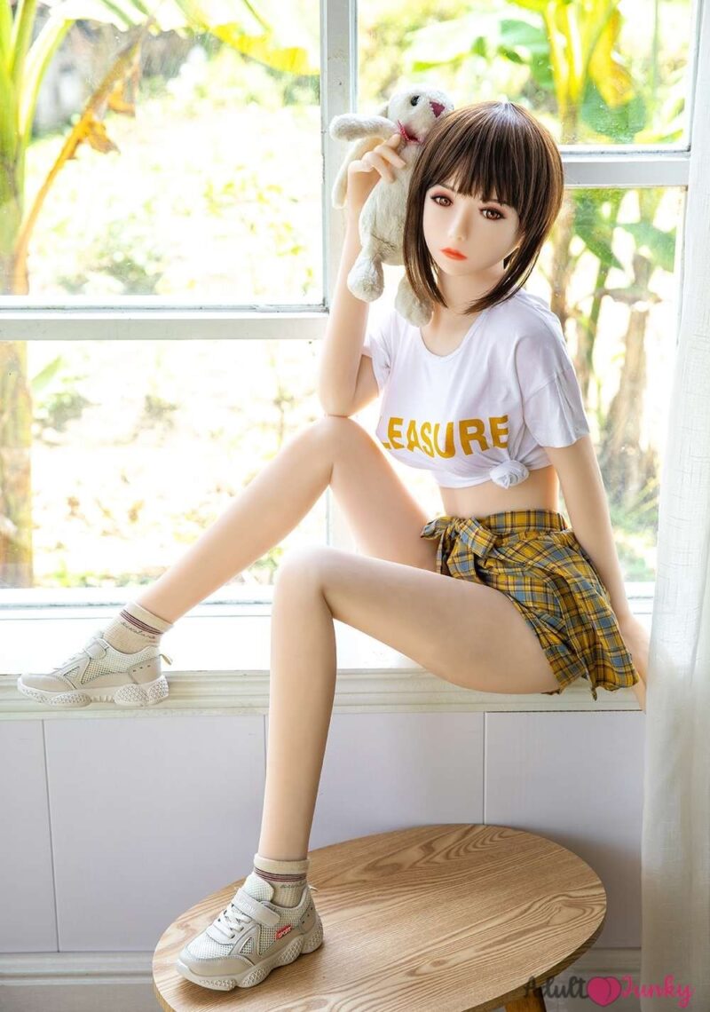 148cm Full Body Luxury Detachable Adult Silicone Love Dolls - Image 3