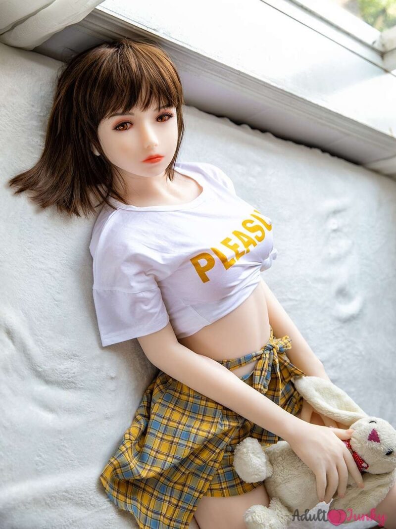 148cm Full Body Luxury Detachable Adult Silicone Love Dolls - Image 5