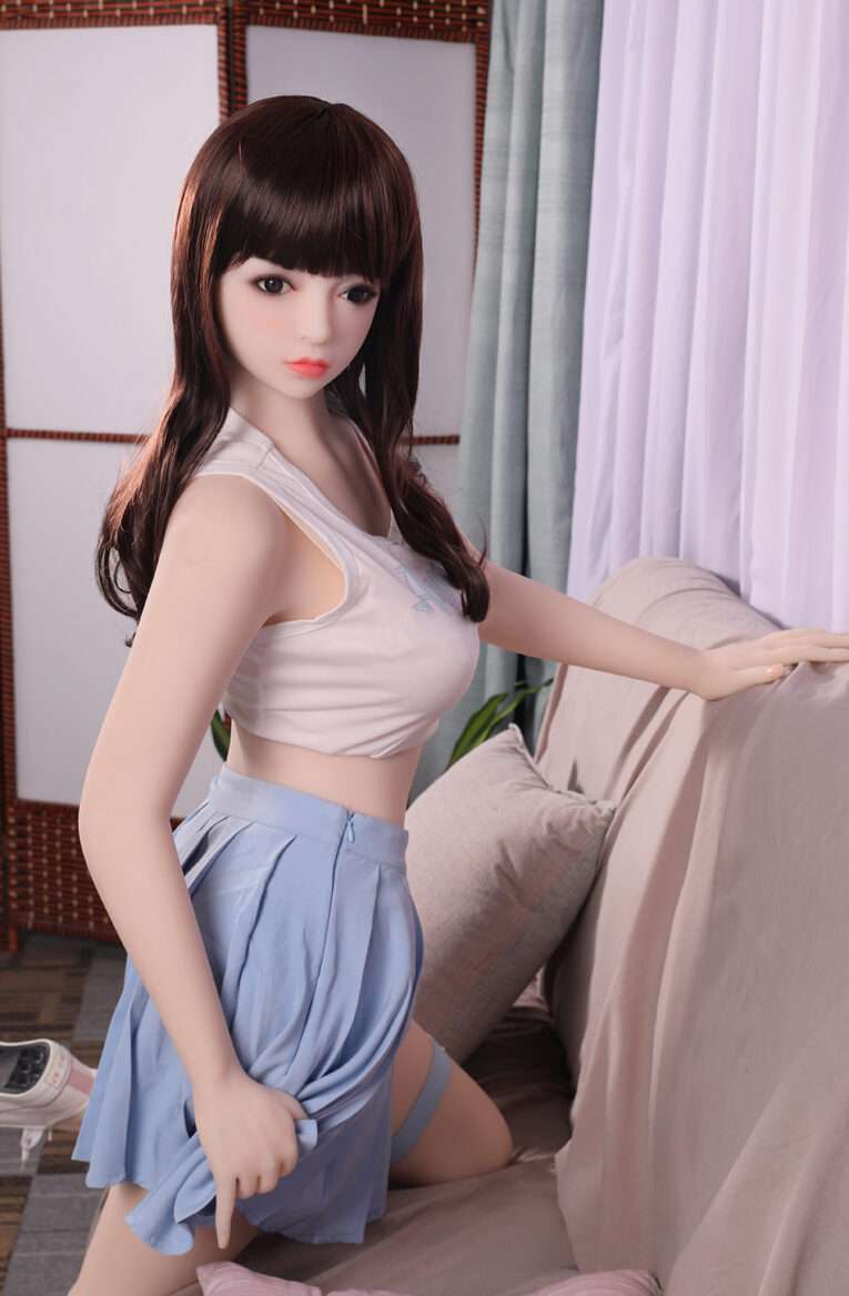 So Sexy Love Mini Size Portable Silicone Sexdoll India