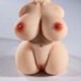 half-body doll torso Beautiful Real Doll Male Masturbator