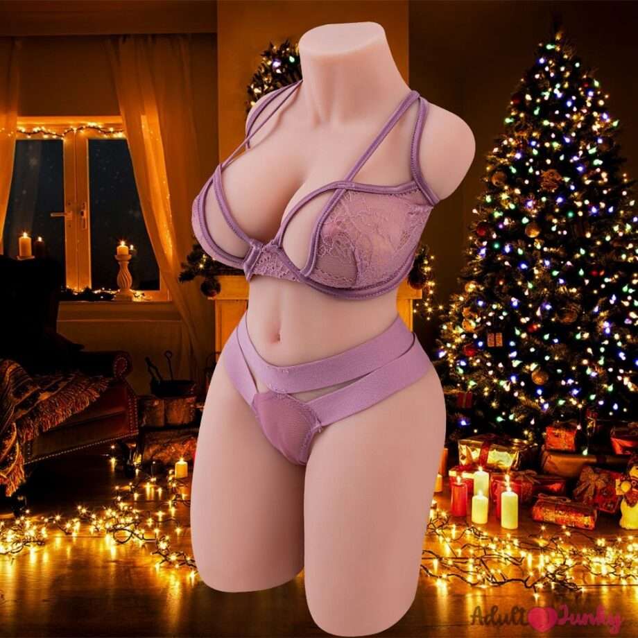 8LB Small Half Body Sex Doll for Beginner Big & Plump Hot Buttocks - Image 6