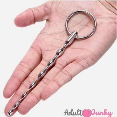 Sexual wellness Male Urethral Penis Exerciser Plug Stainless Steel