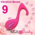 App Control 10 frequency Sharp Weapon Panty Vibrator Sex Toys For Women